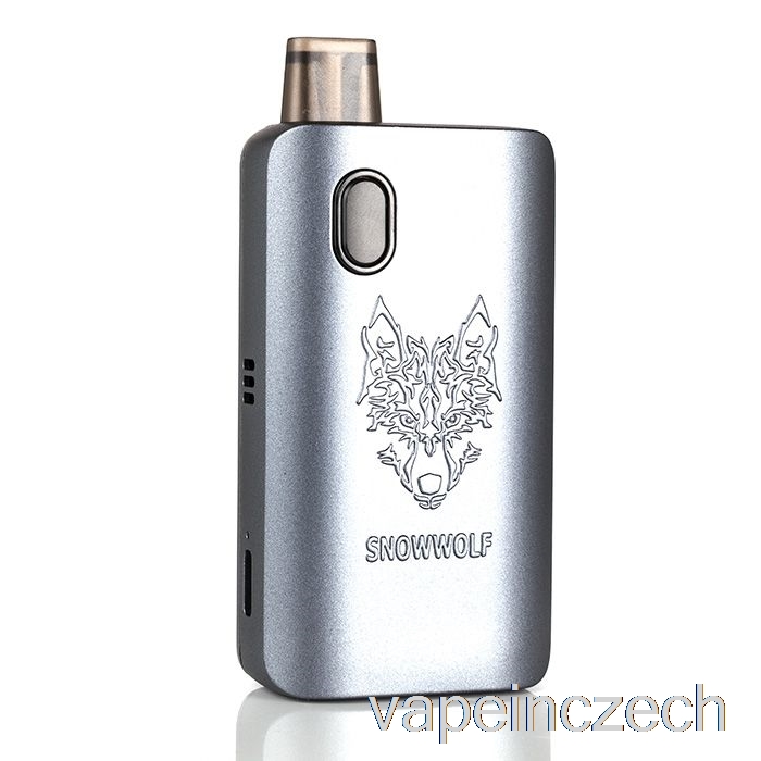Snowwolf Afeng 22w Pod System Space Grey Vape Pero